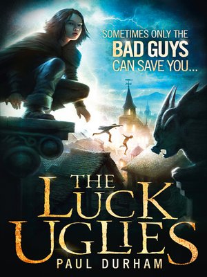 The Luck Uglies - ebook